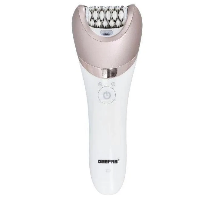 Geepas 4 in 1 Rechargable Ladies Grooming Set