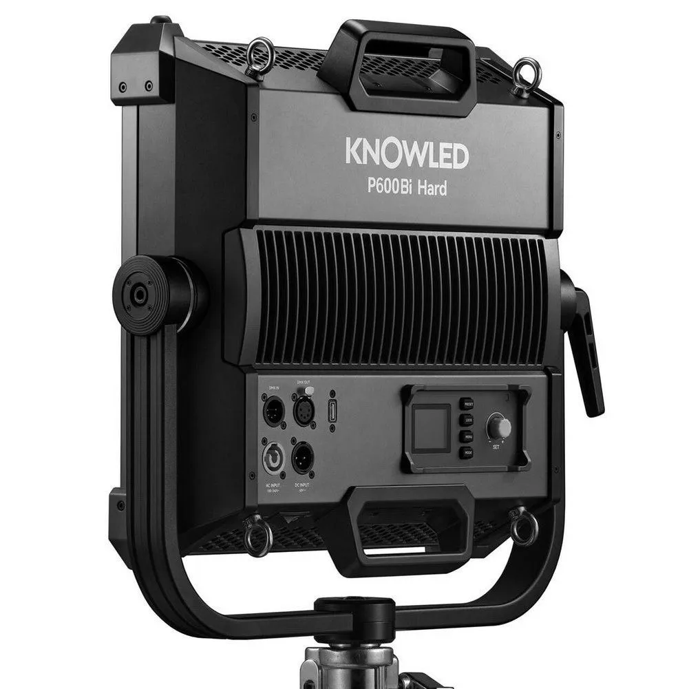 Godox KNOWLED P600Bi Hard Bi-Colour Panel Light