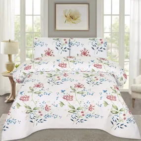 Grace D918- Bed Sheet Set