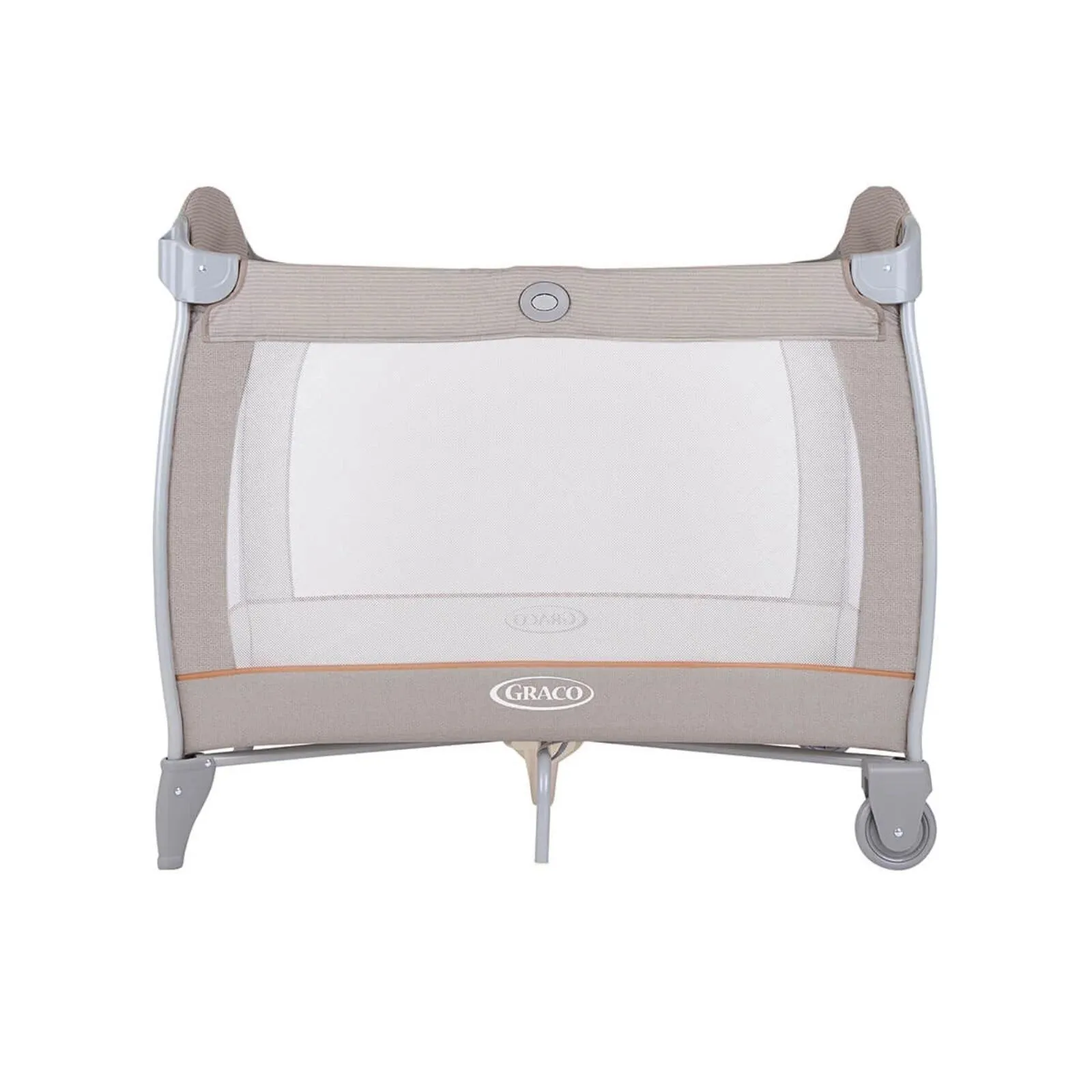 Graco Contour Electra Bassinet Travel Cot with Changing Table - Little Adventures