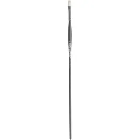 Gray Matters Interlock Bristle Flats Series Long Handle