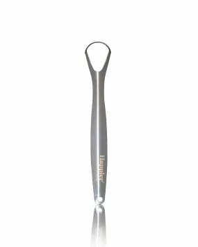 Happier™- Stainless Steel Tongue Cleaner