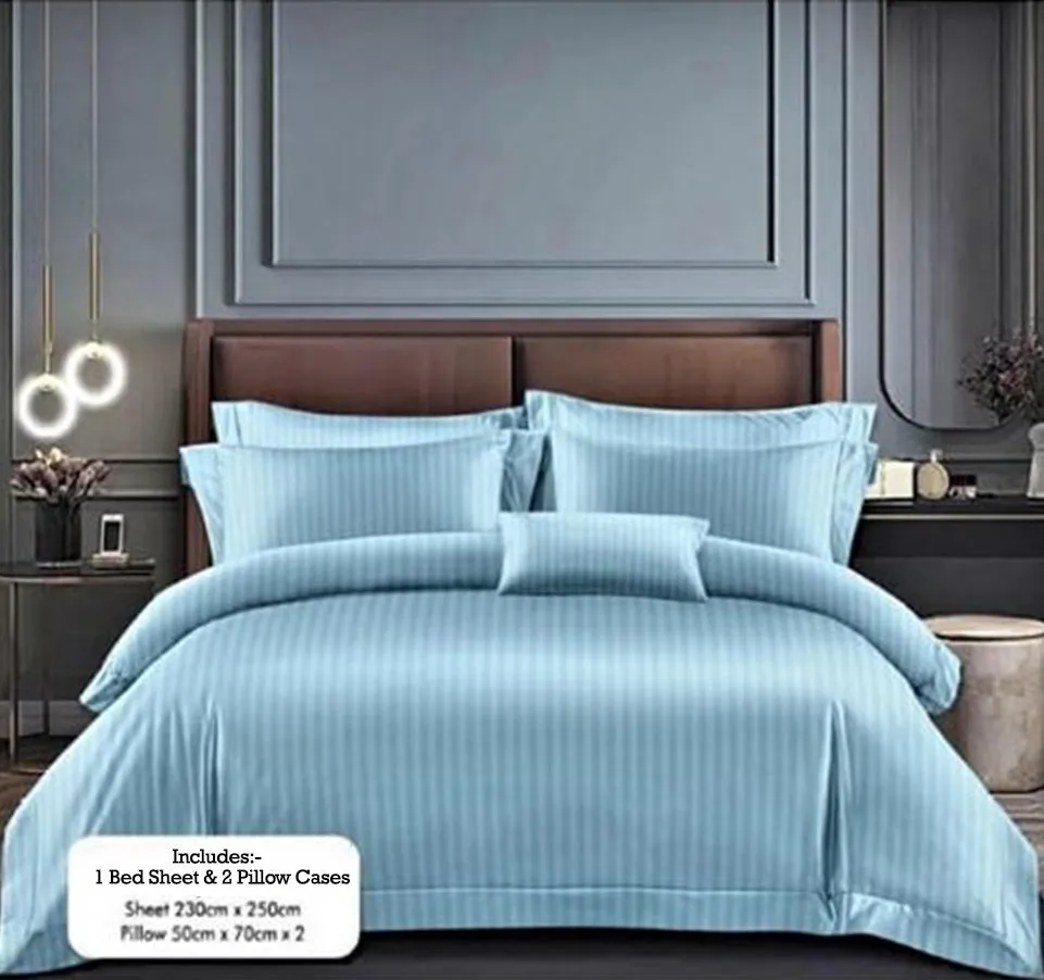 HD546 - Three Piece Bedding Set