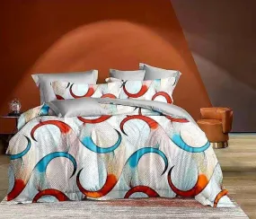 HD569 - Three Piece Bedding Set