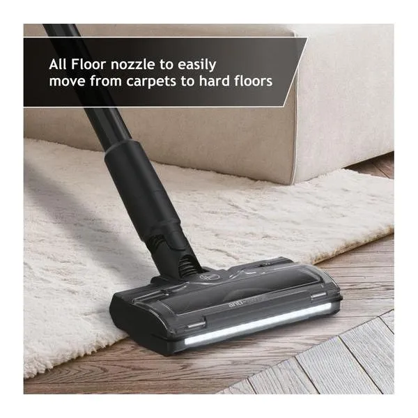 Hoover Anti-Twist Home Cordless Vacuum Cleaner - Black | HF410H