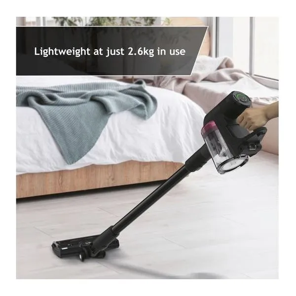 Hoover Anti-Twist Home Cordless Vacuum Cleaner - Black | HF410H