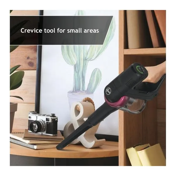 Hoover Anti-Twist Home Cordless Vacuum Cleaner - Black | HF410H