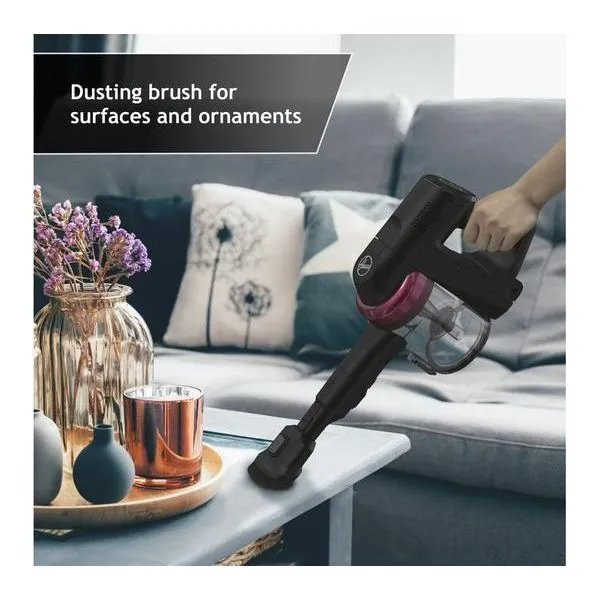 Hoover Anti-Twist Home Cordless Vacuum Cleaner - Black | HF410H