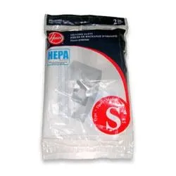 Hoover Type S Hepa Bags  # 4010808S