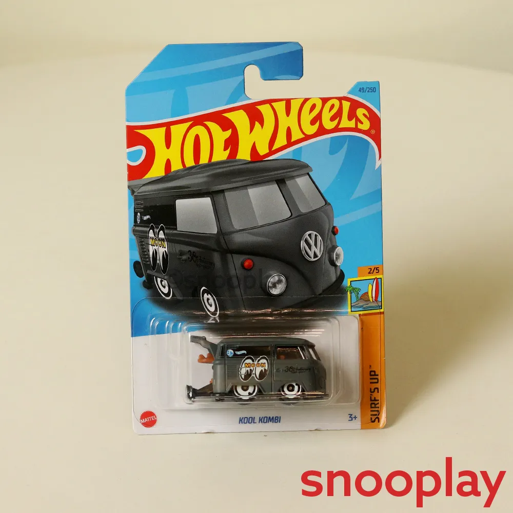 Hot Wheels Car Set of 5 [HW 12]