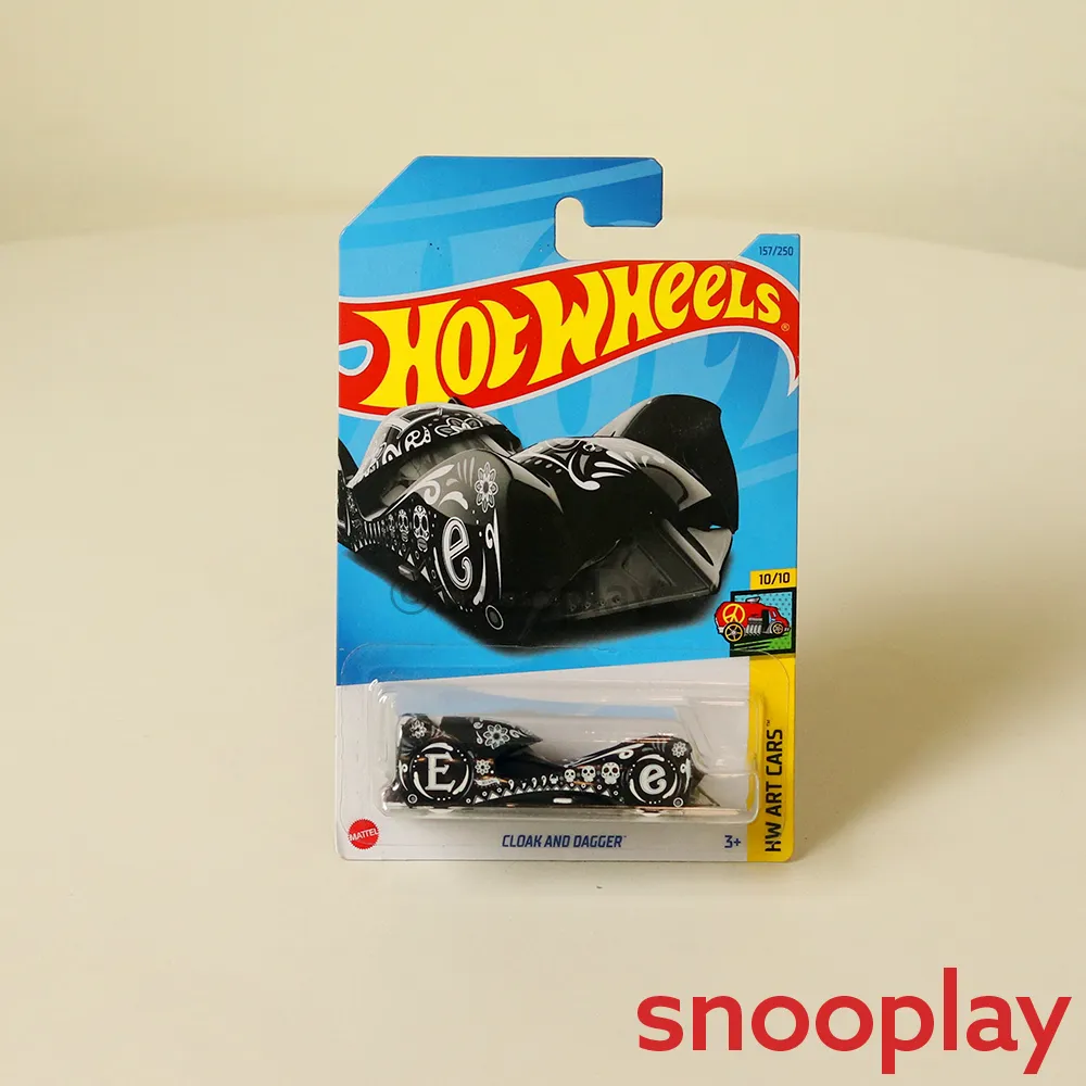 Hot Wheels Car Set of 5 [HW 12]