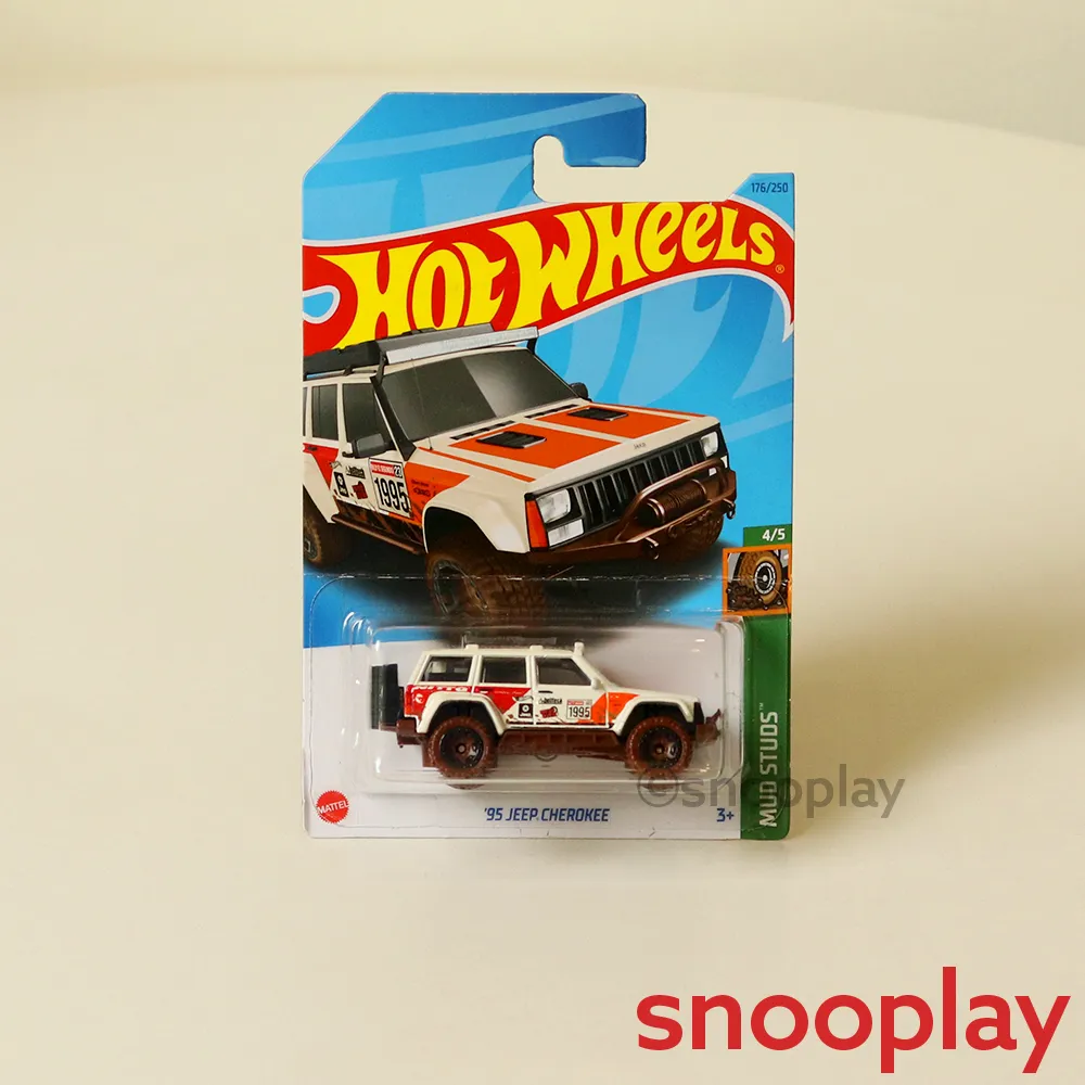 Hot Wheels Car Set of 5 [HW 13]