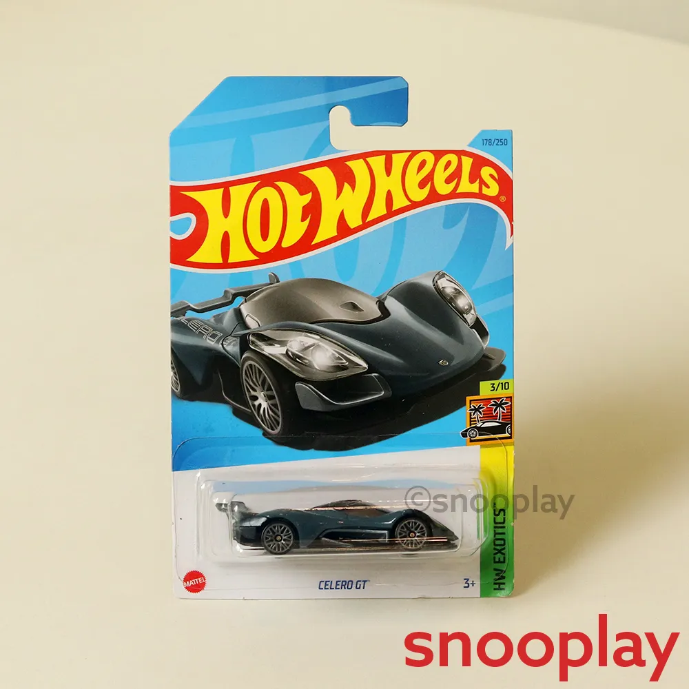 Hot Wheels Car Set of 5 [HW 13]