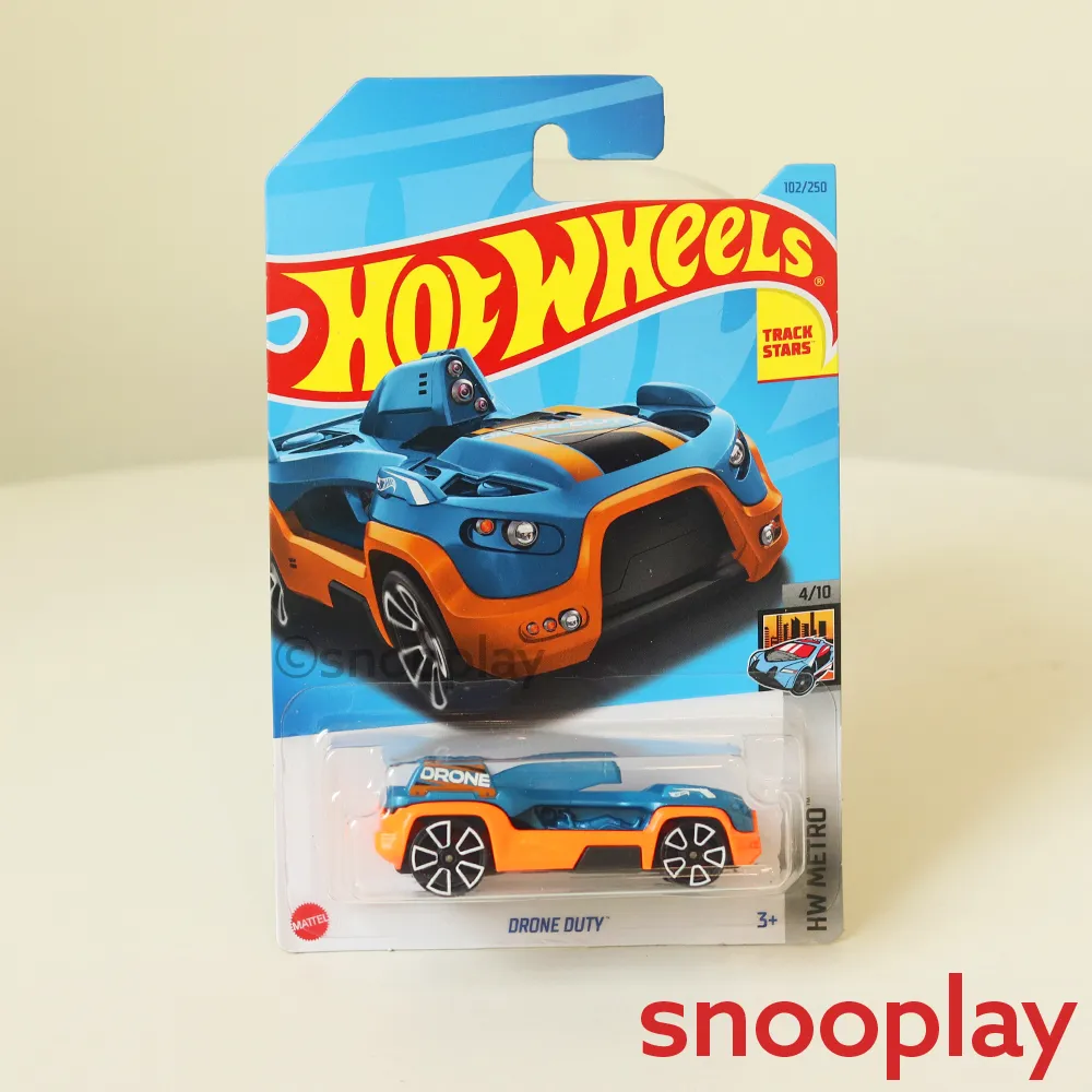 Hot Wheels Car Set of 5 [HW 21]