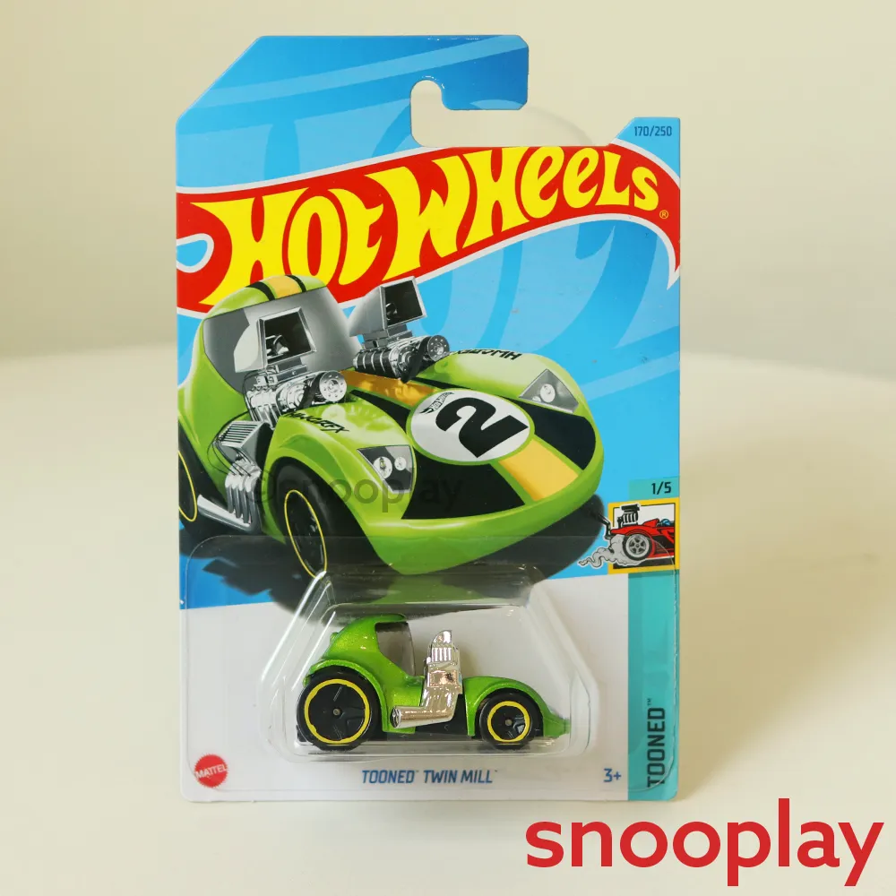 Hot Wheels Car Set of 5 [HW 23]