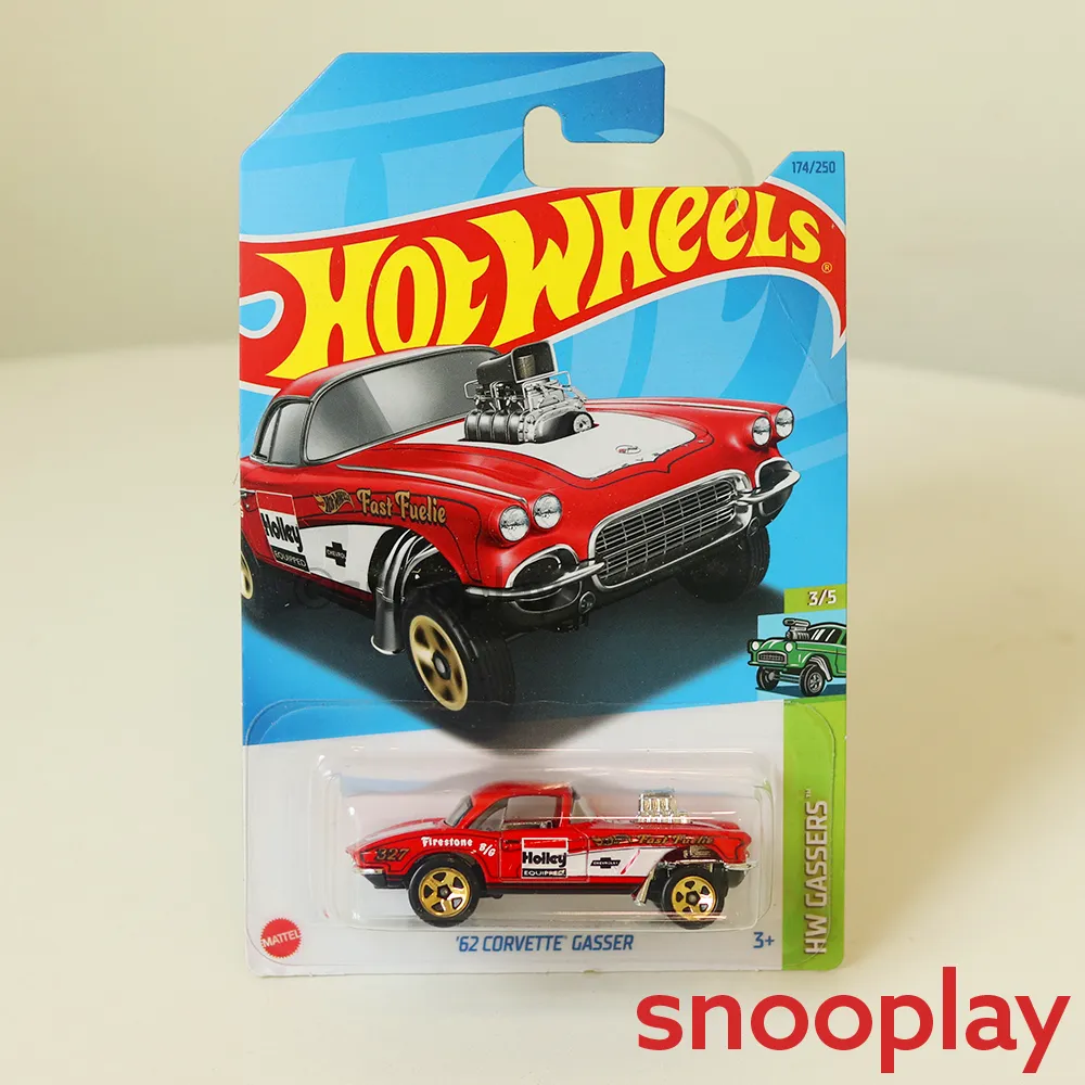 Hot Wheels Car Set of 5 [HW 23]