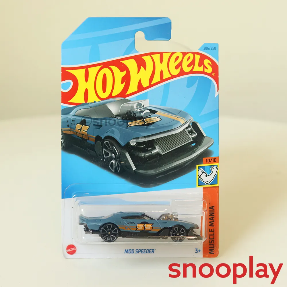 Hot Wheels Car Set of 5 [HW 25]