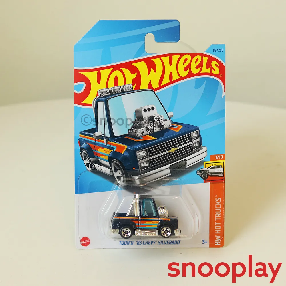 Hot Wheels Car Set of 5 [HW 26]