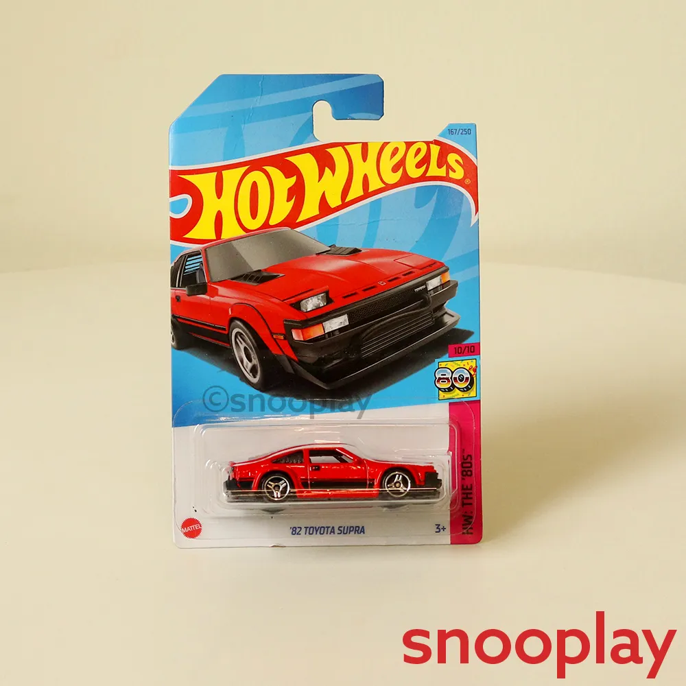 Hot Wheels Car Set of 5 [HW 8]