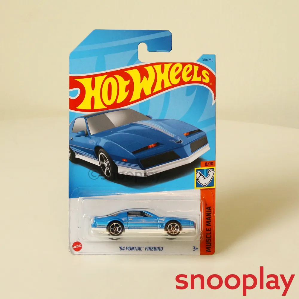 Hot Wheels Car Set of 5 [HW 8]