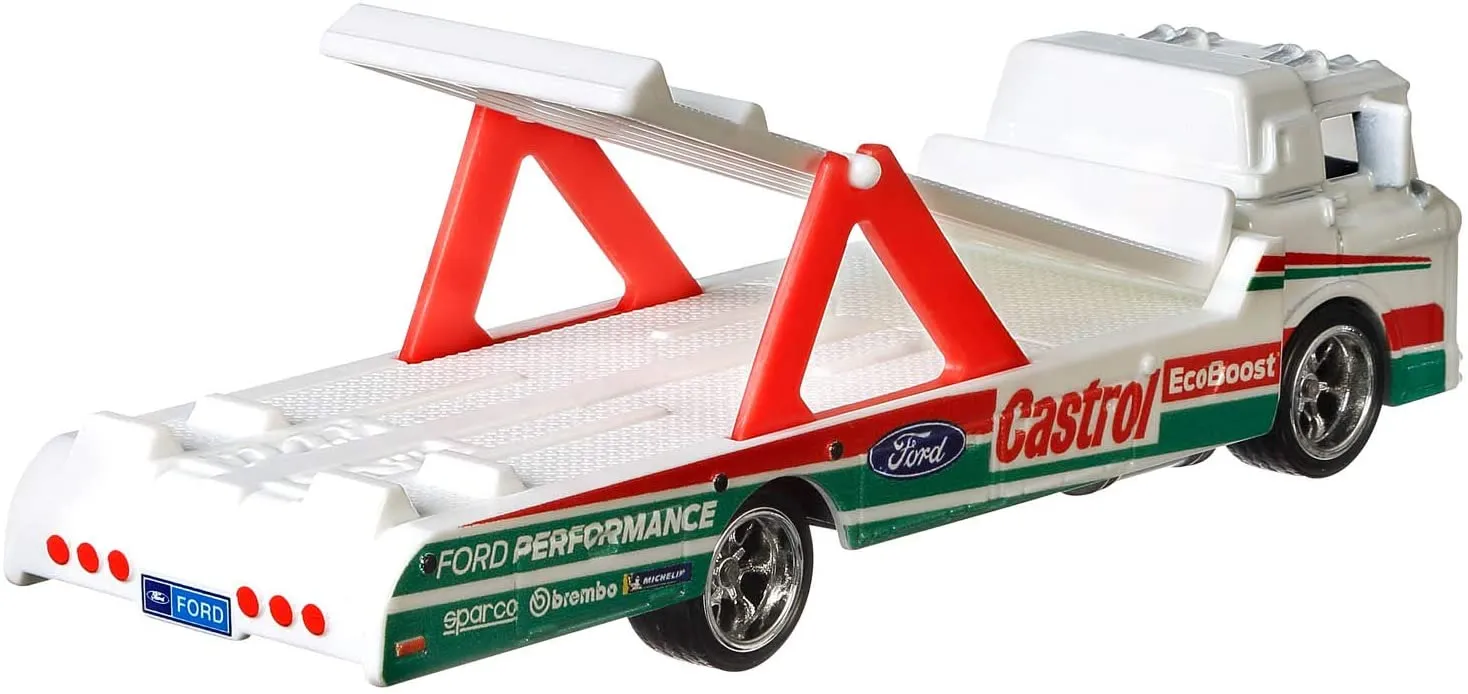 Hot Wheels Ford C800 Vehicle