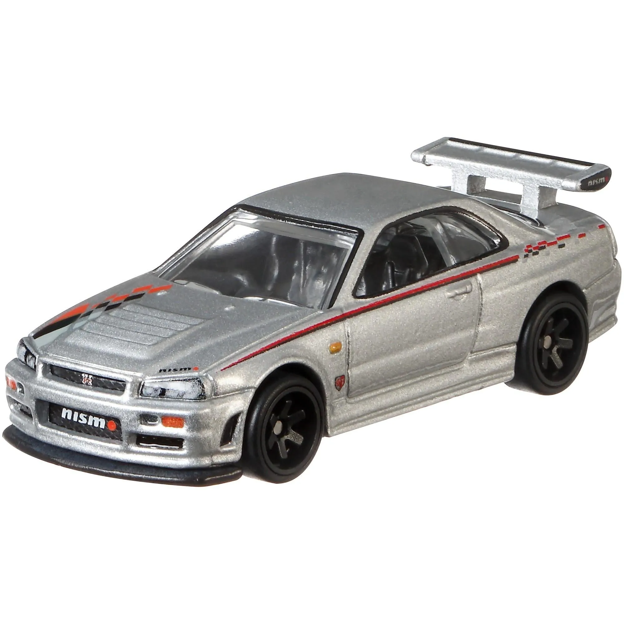 Hot Wheels Nissan Skyline GT-R (BRN34) Aero Lift