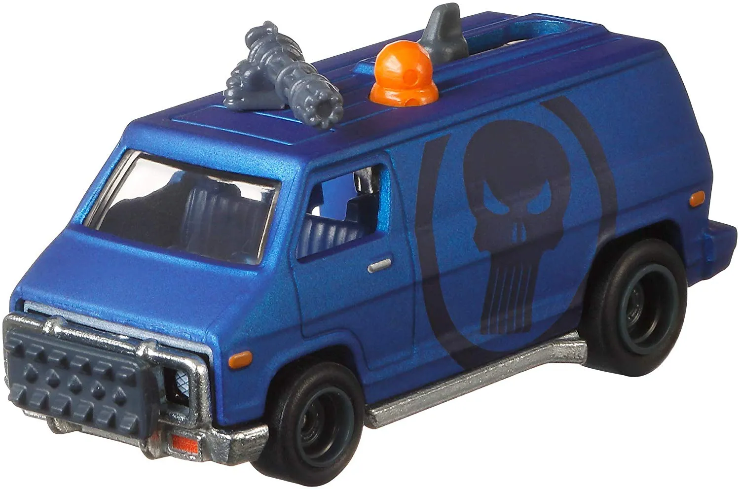 Hot Wheels Punisher Van