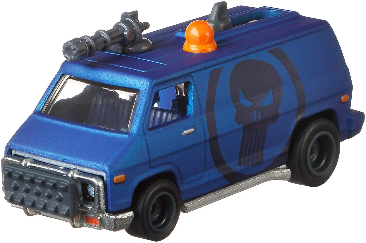 Hot Wheels Punisher Van