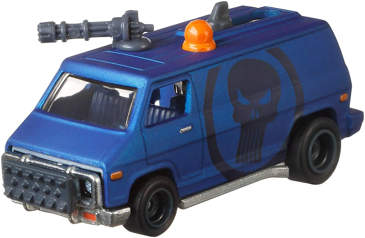 Hot Wheels Punisher Van