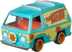 Hot Wheels the Mystery Machine