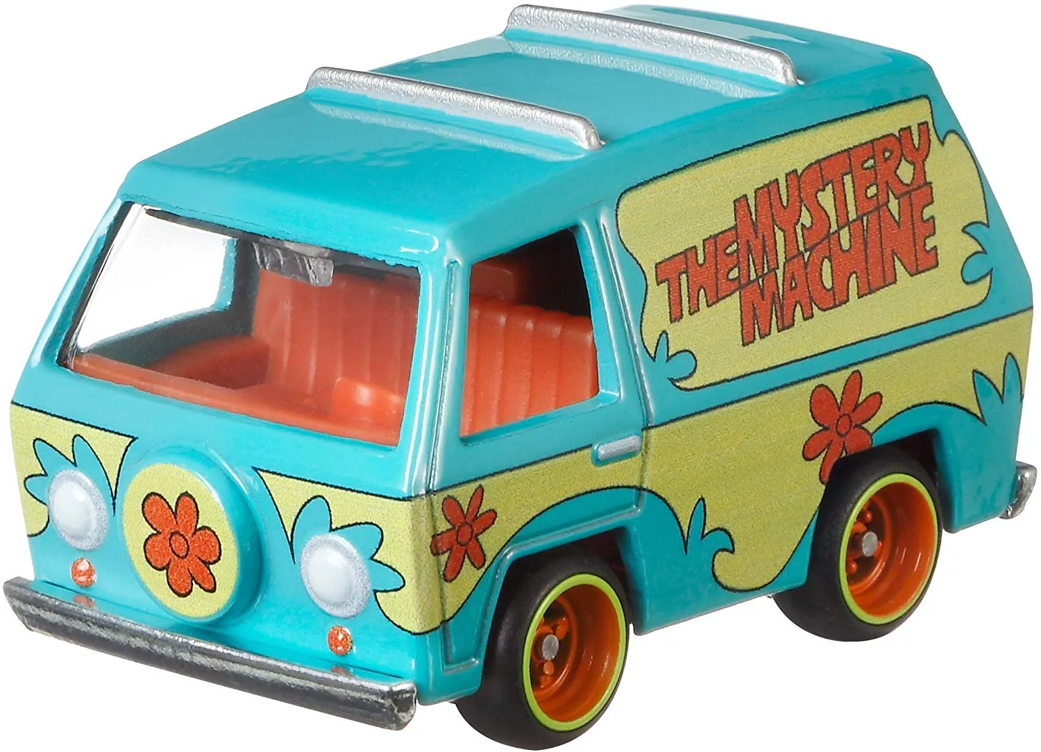 Hot Wheels the Mystery Machine