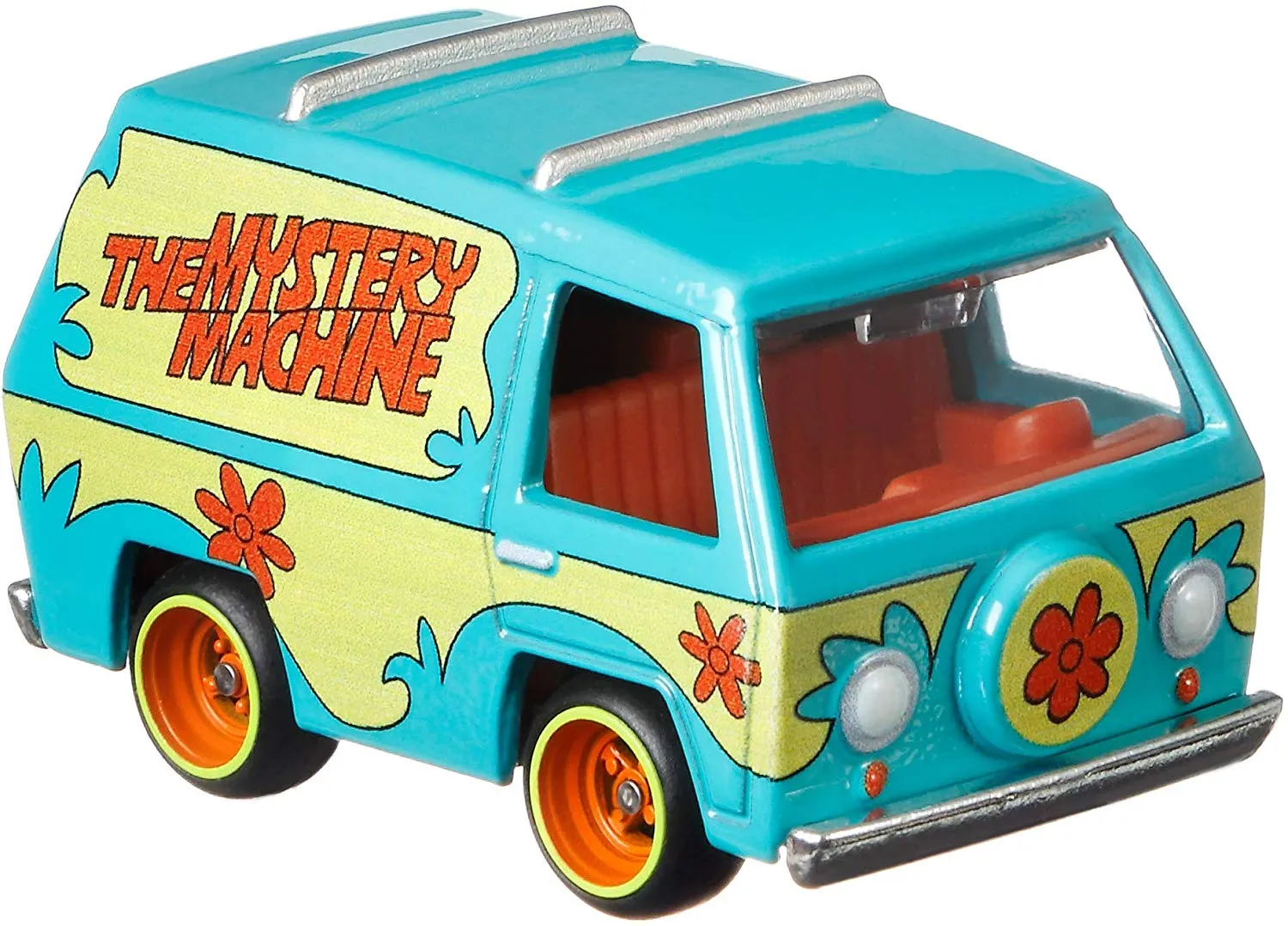 Hot Wheels the Mystery Machine