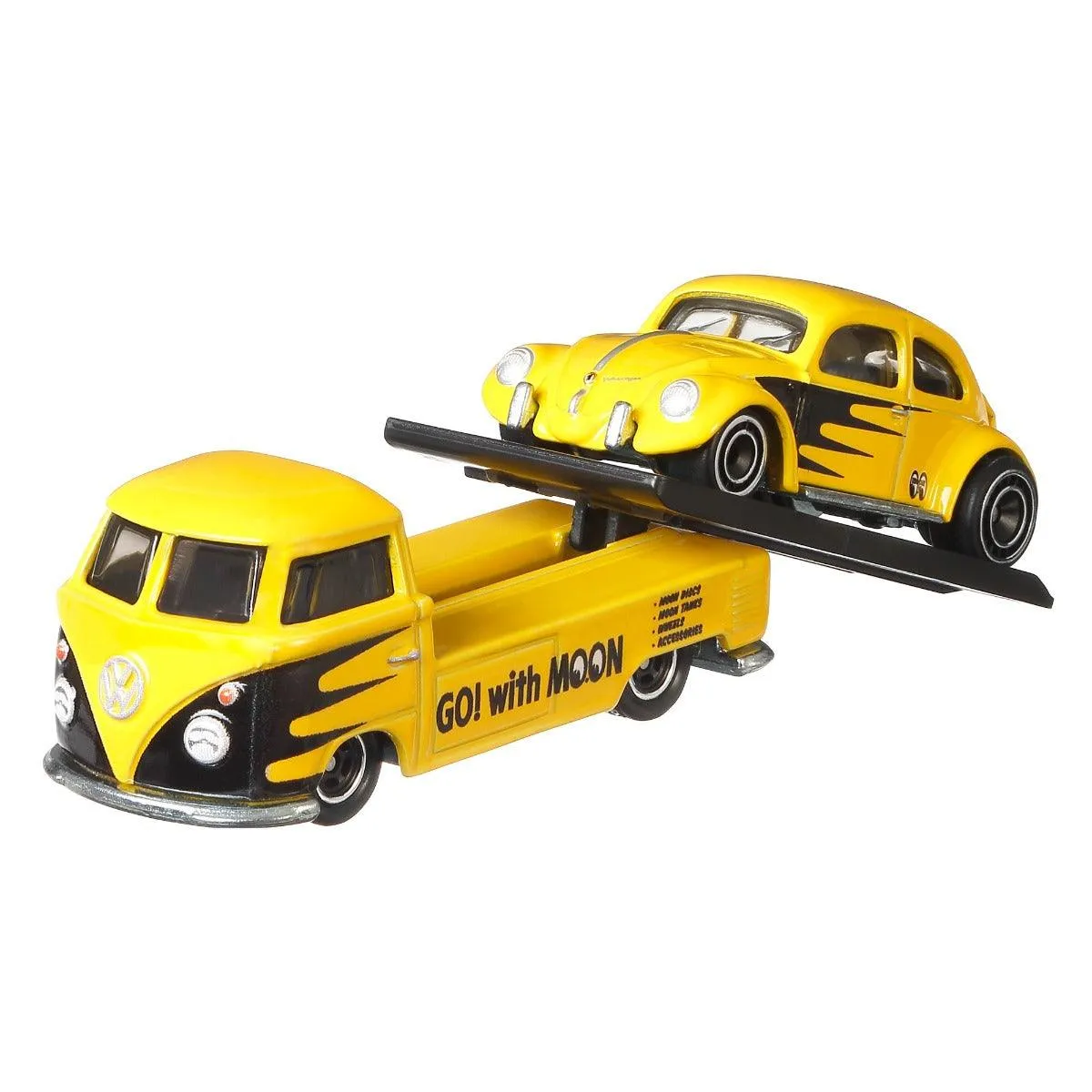 Hot Wheels Volkswagen Classic Bug 1:64 Scale Premium Collector Vehicle