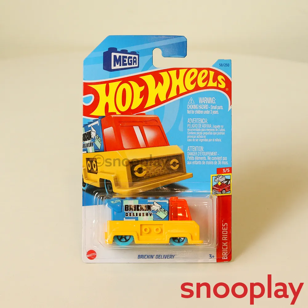 Hotwheels Car set of 4 [HW19]