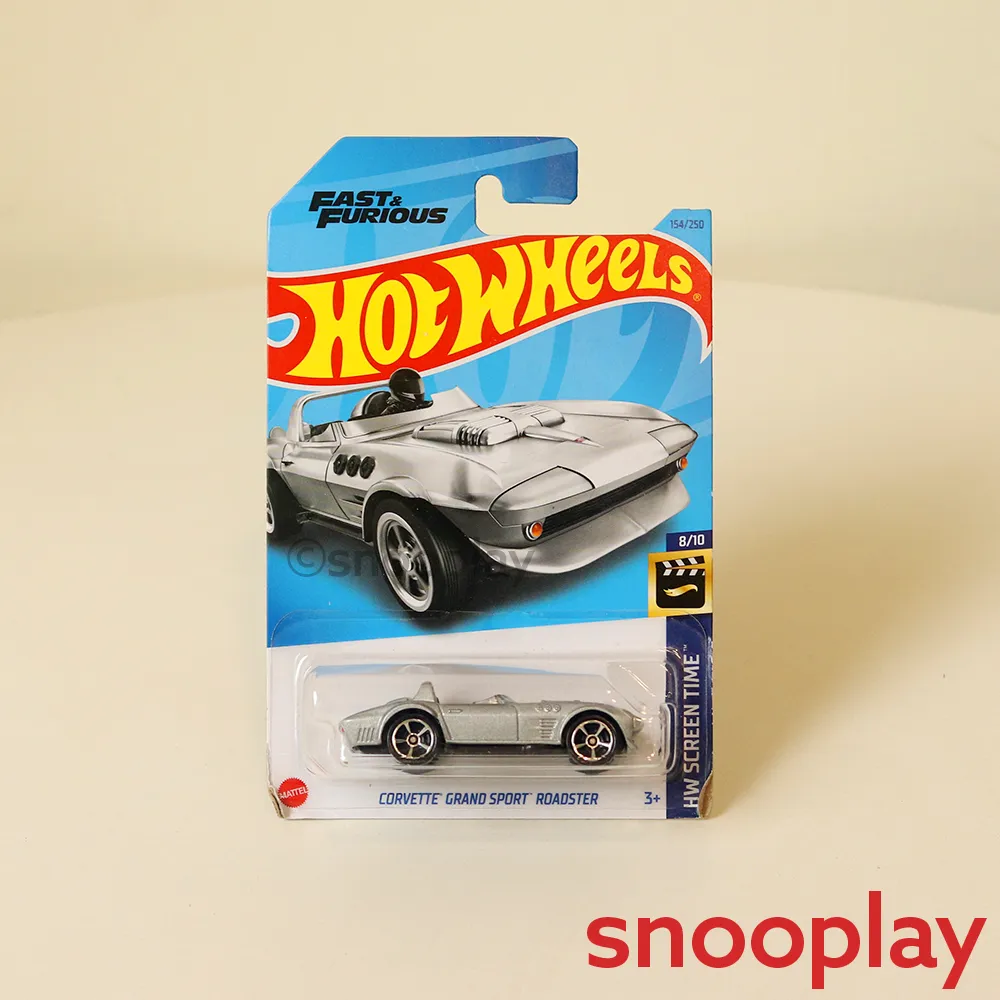 Hotwheels Car set of 4 [HW19]