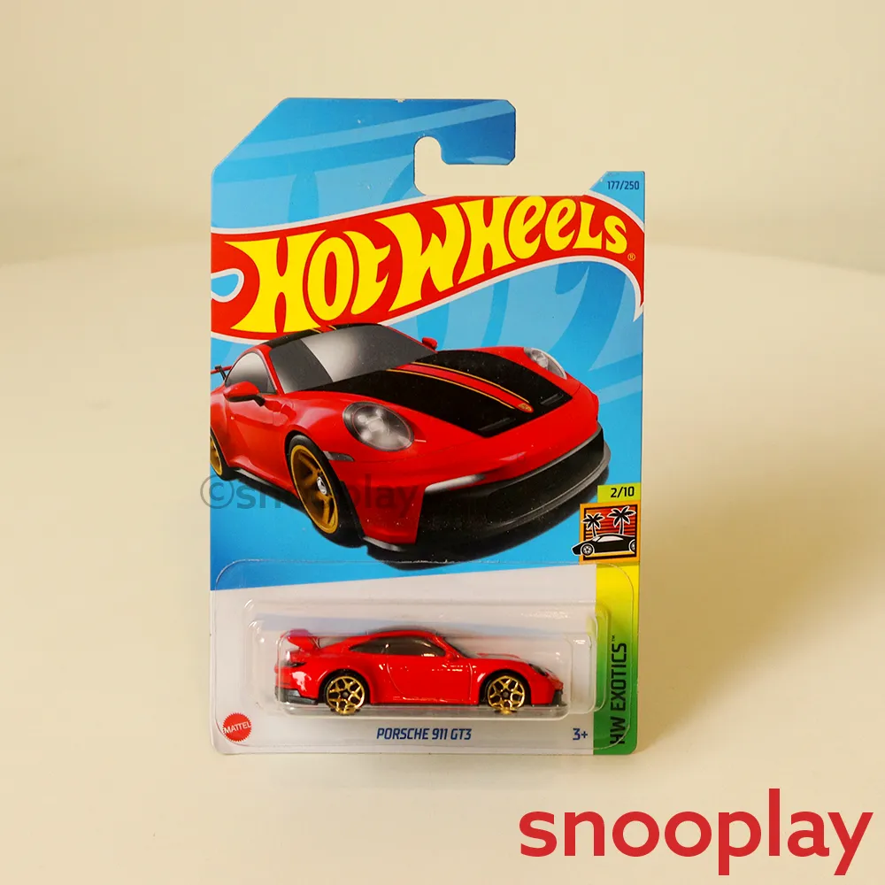 Hotwheels Car set of 4 [HW19]