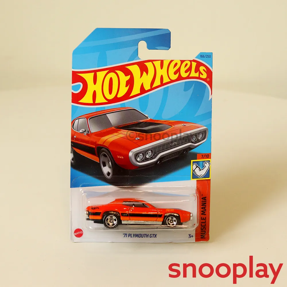 Hotwheels Car set of 6 [HW15]