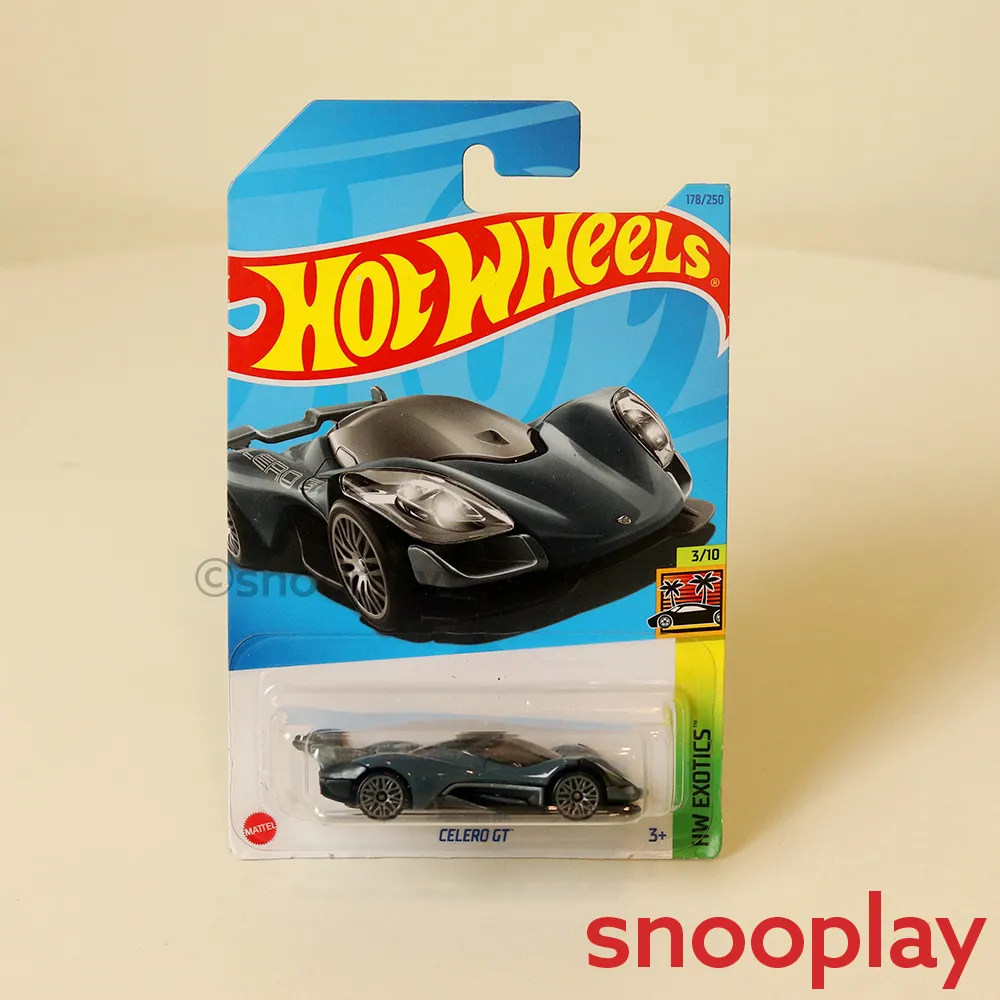 Hotwheels Car set of 6 [HW15]