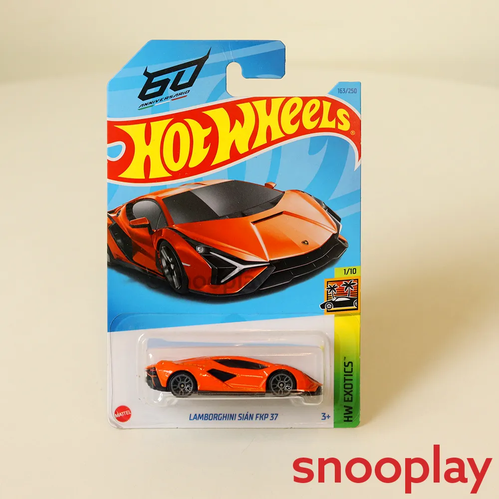 Hotwheels Car set of 6 [HW15]