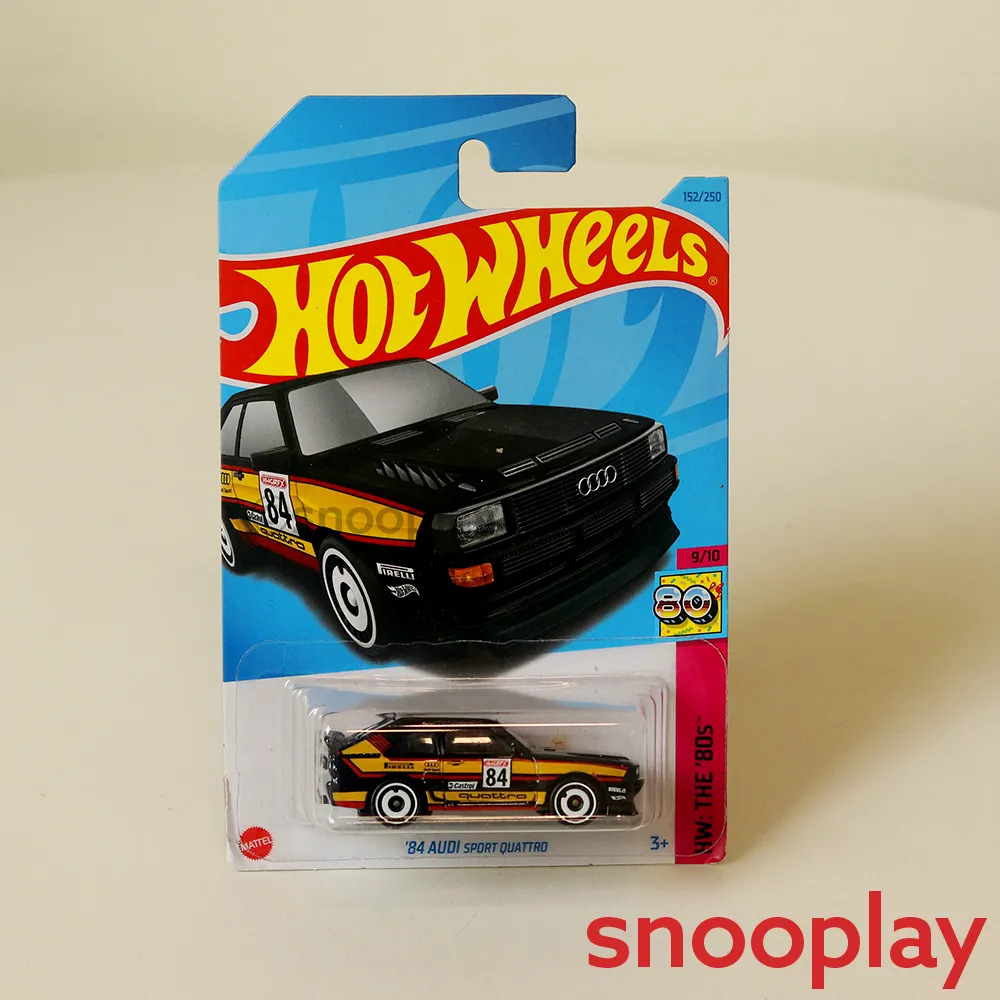 Hotwheels Car set of 6 [HW16]