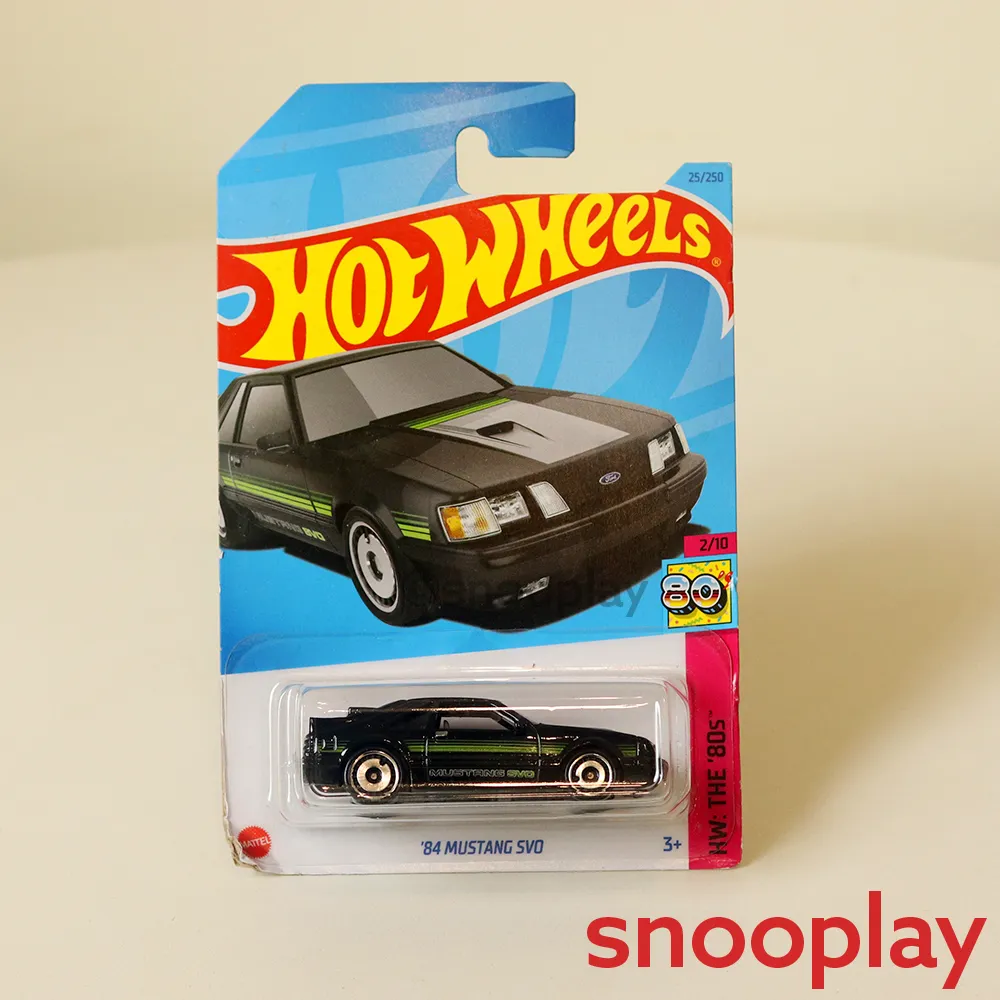 Hotwheels Car set of 6 [HW16]