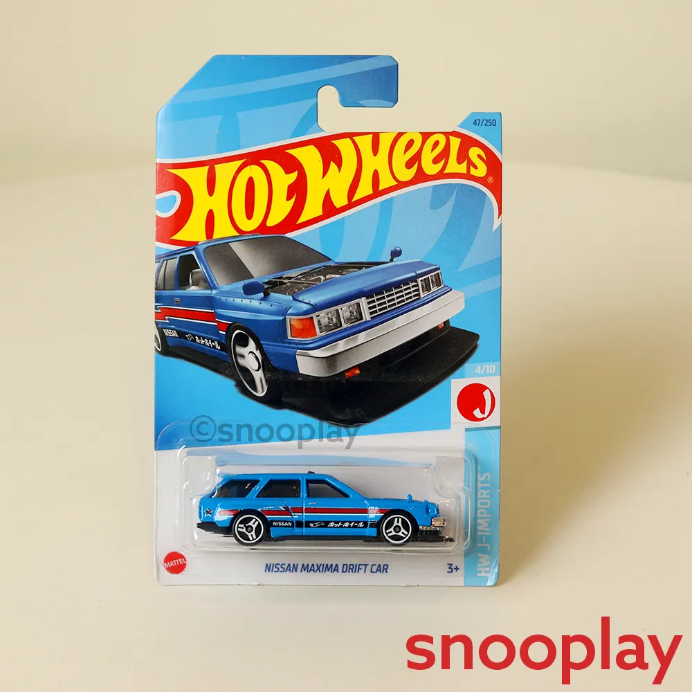 Hotwheels Car set of 6 [HW17]