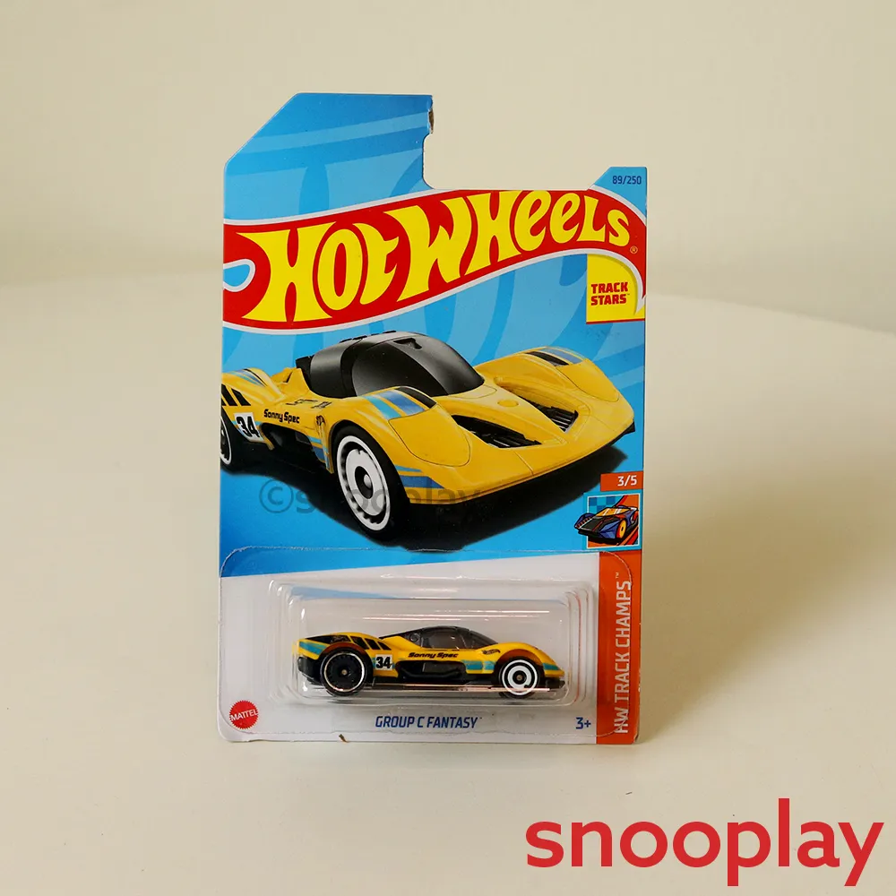 Hotwheels Car set of 6 [HW17]