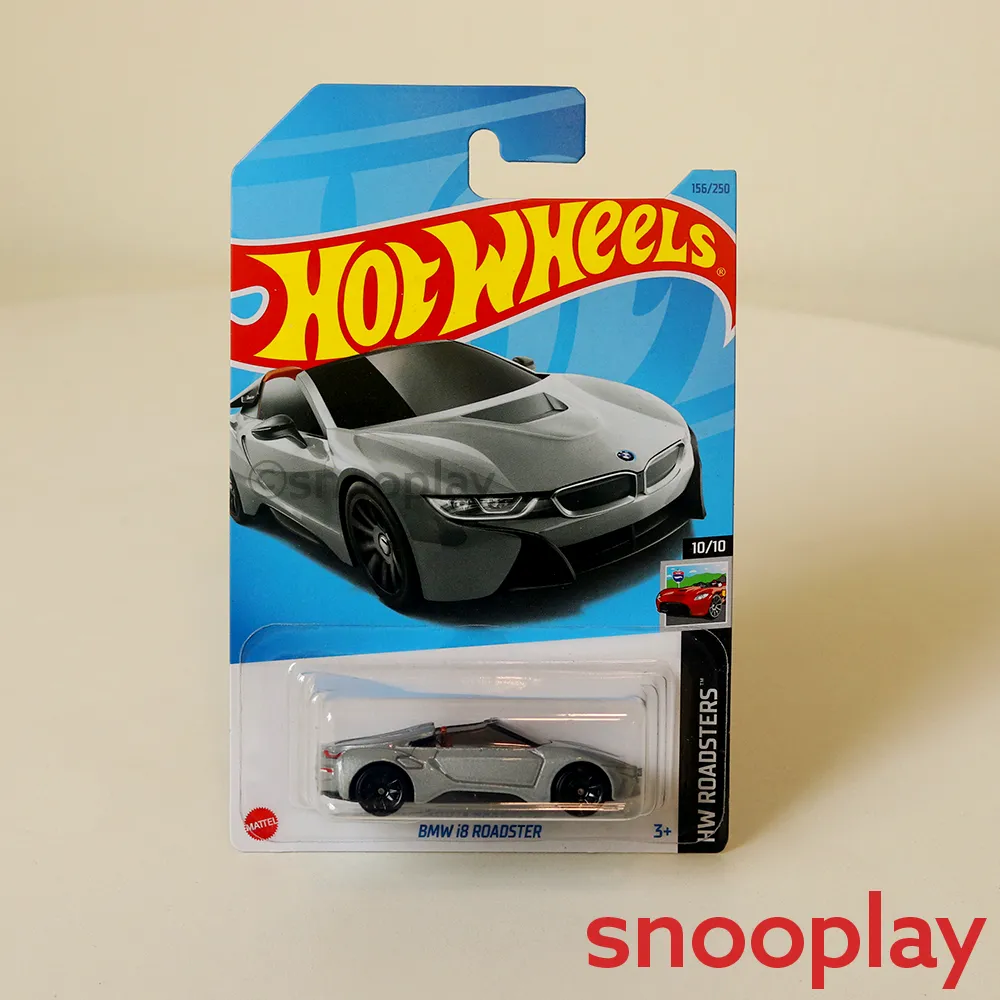 Hotwheels Car set of 6 [HW17]