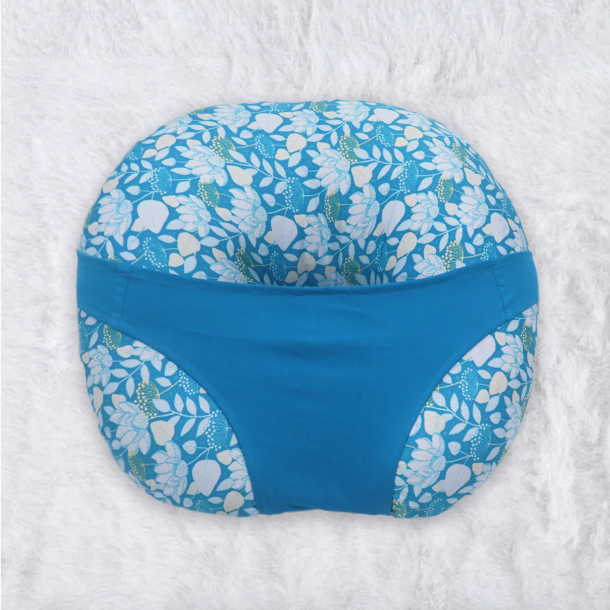 Hydrangea Feeding and Head Shaping Pillow- Combo Set