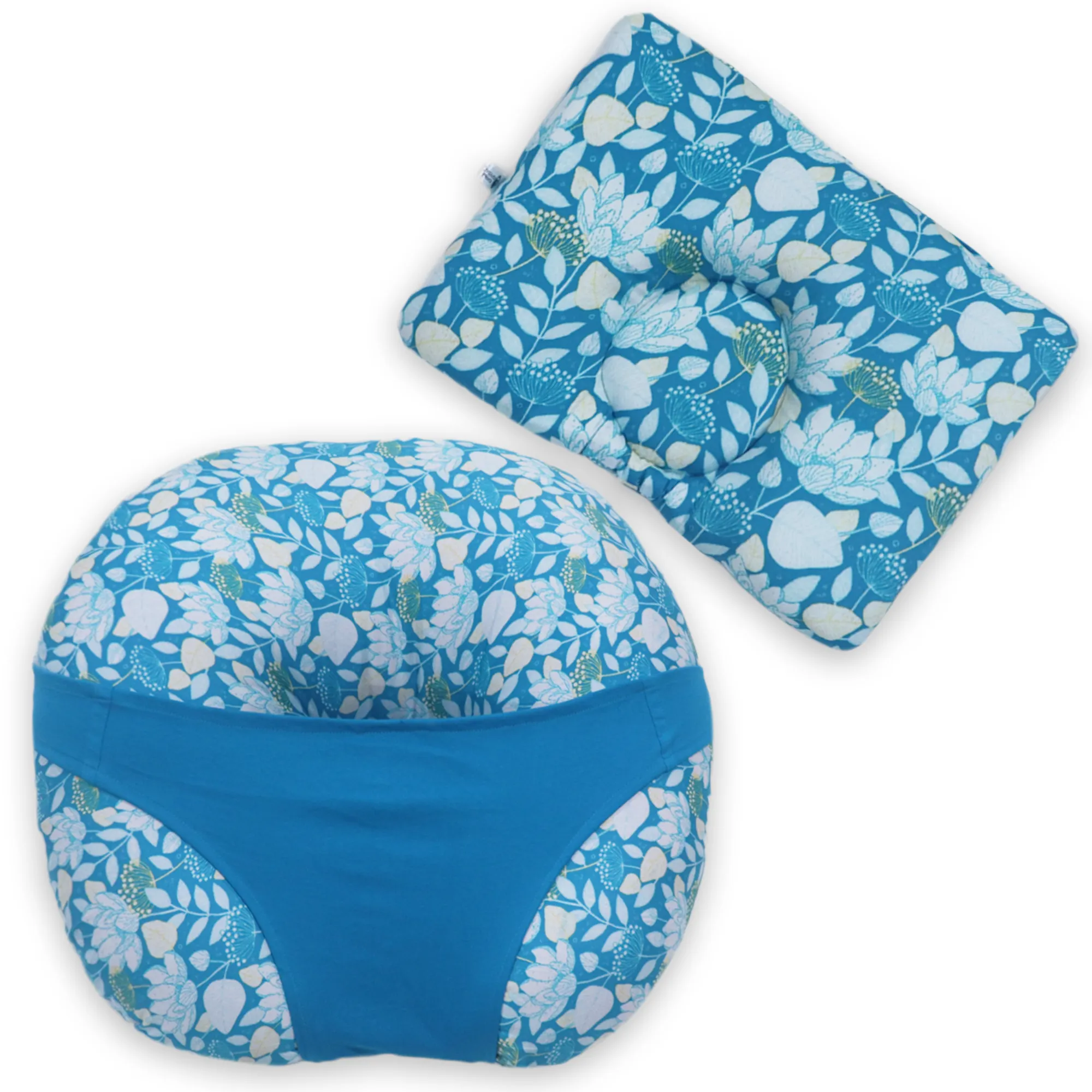 Hydrangea Feeding and Head Shaping Pillow- Combo Set