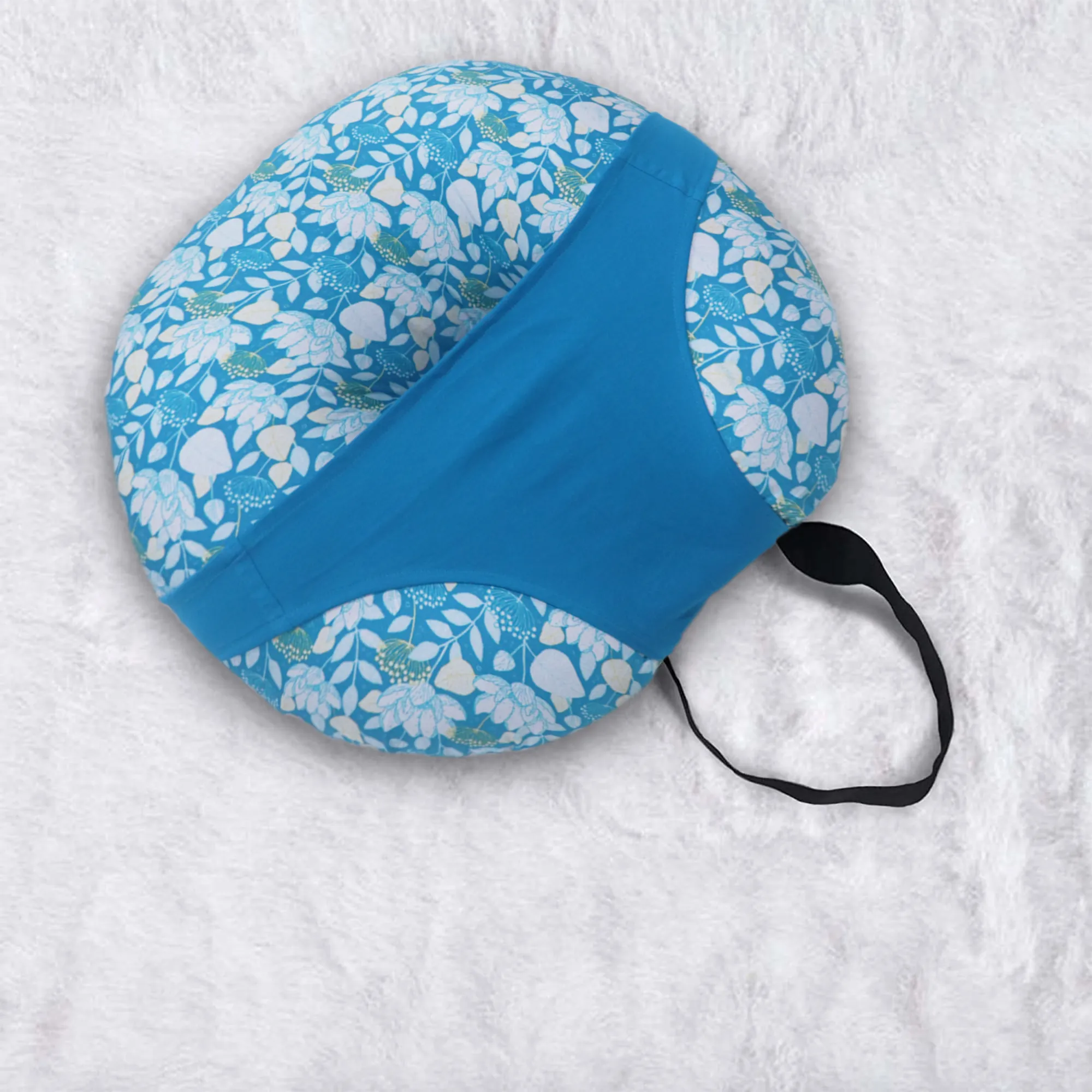 Hydrangea Feeding and Head Shaping Pillow- Combo Set