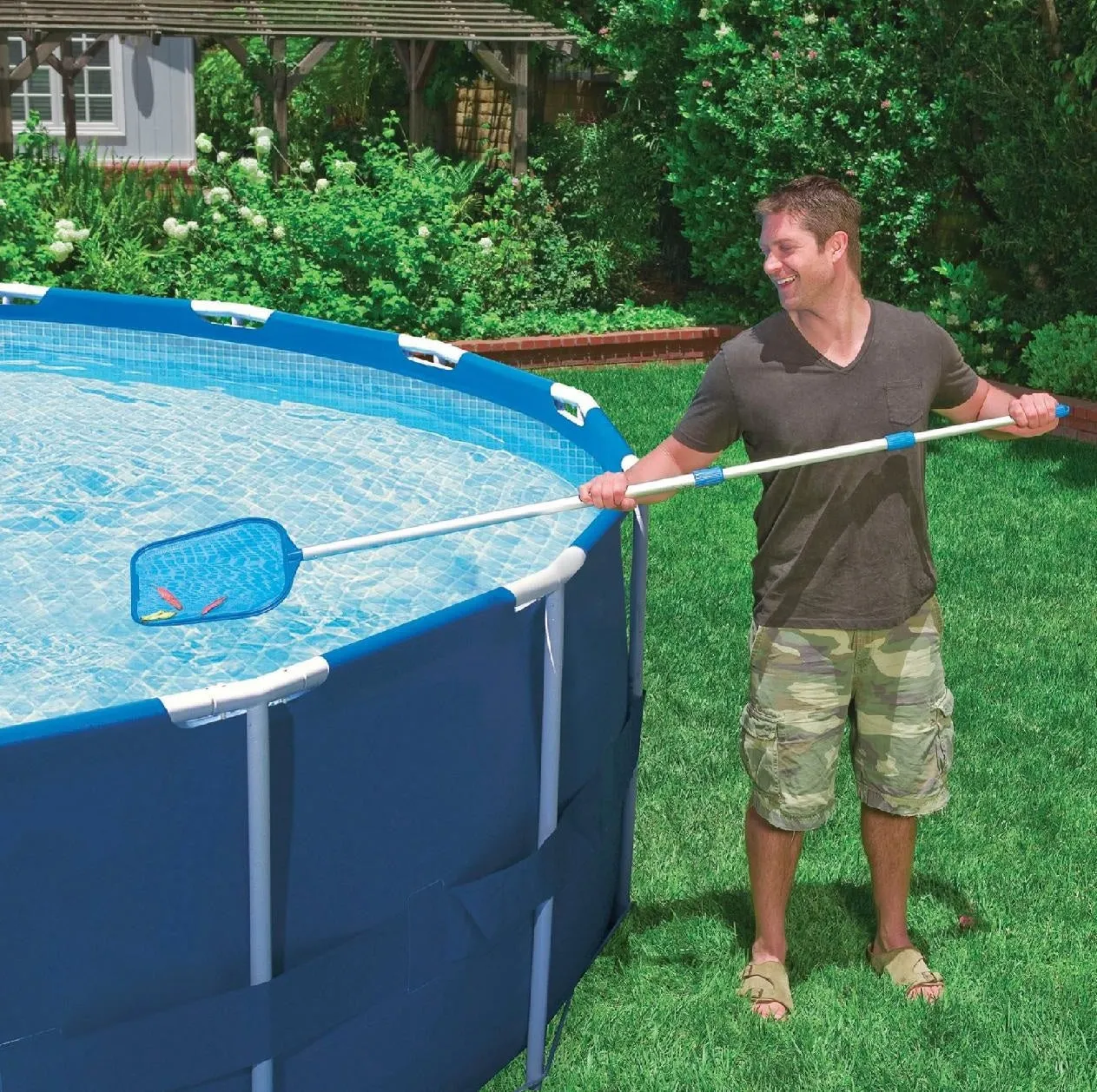 Intex Pool Maintenance Kit for 16' & Smaller Pools