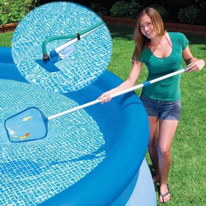 Intex Pool Maintenance Kit for 16' & Smaller Pools