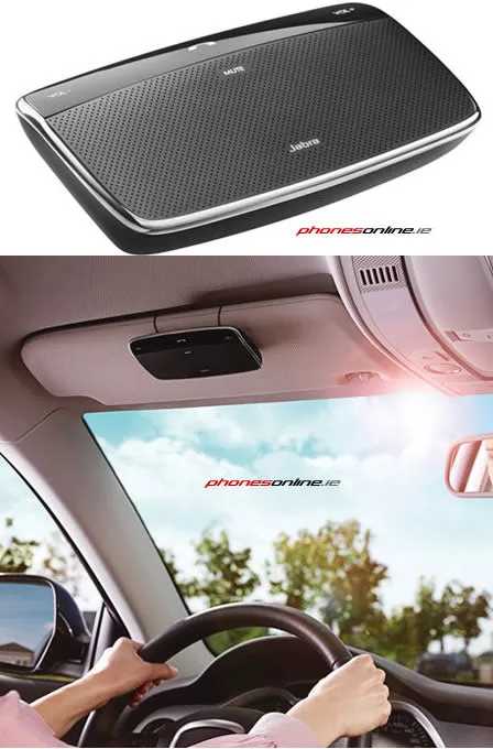 Jabra Cruiser2 Bluetooth Handsfree Car Kit